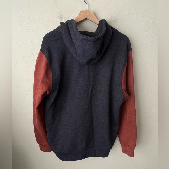 Cotopaxi color block full zip hoodie medium - Picture 6 of 10